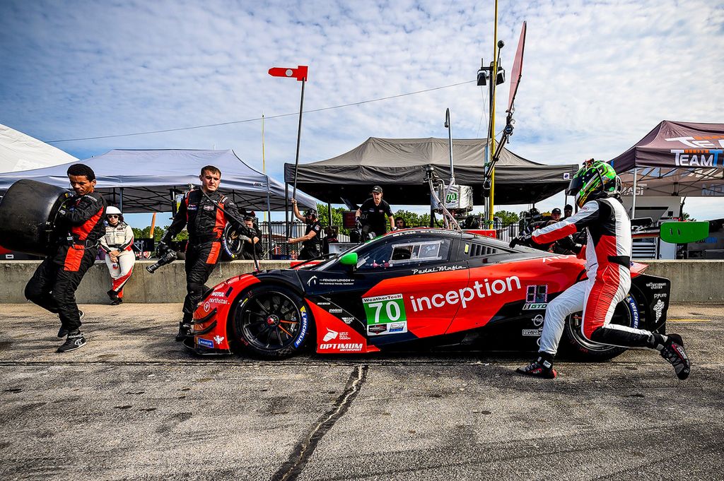 (Foto: Inception Racing)